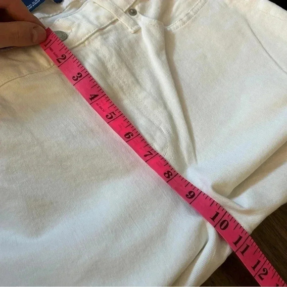 🌟Gap universal slim boyfriend jeans 10 NWT - Picture 7 of 9